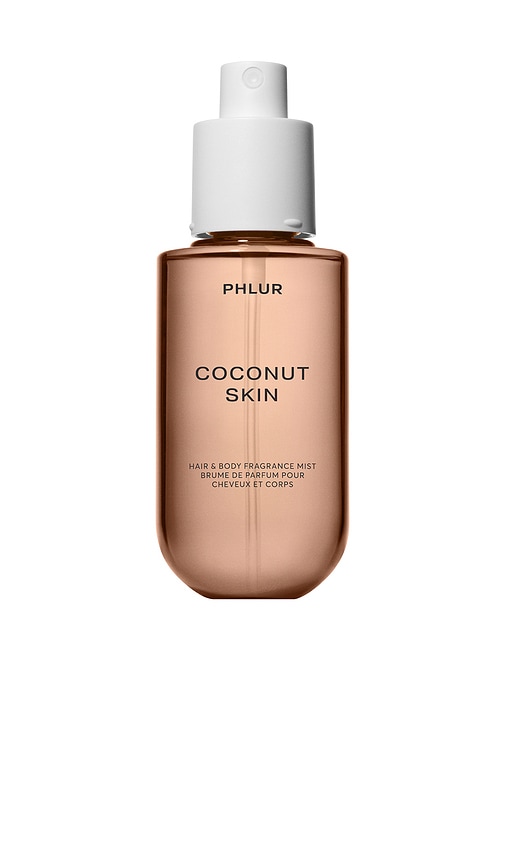 PHLUR Coconut Skin Hair And Body Mist 8oz in Beauty: NA