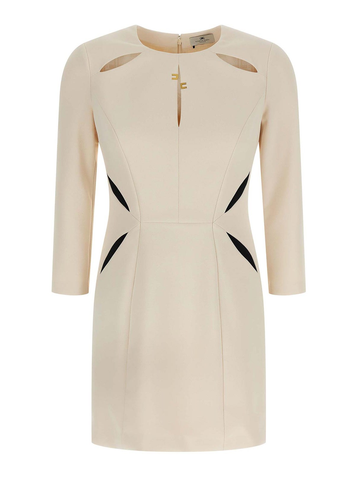 Cut-out Dress