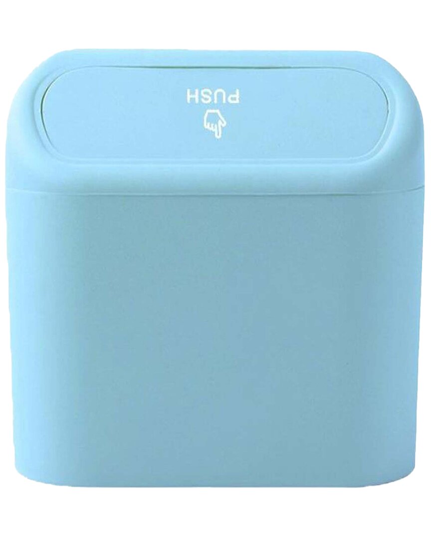 Tap Vehicle Trash Can