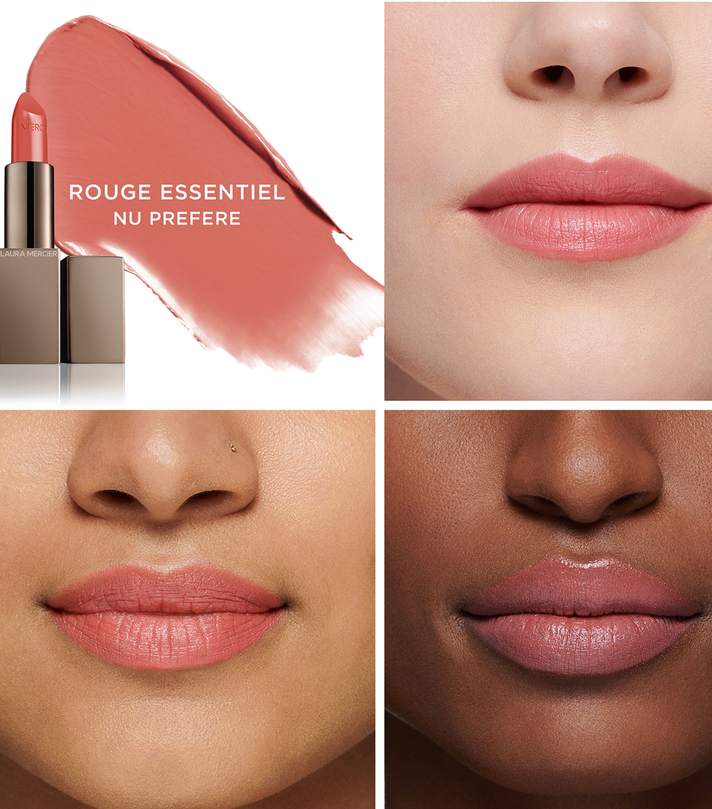 Rouge Essentiel Silky Crème Lipstick