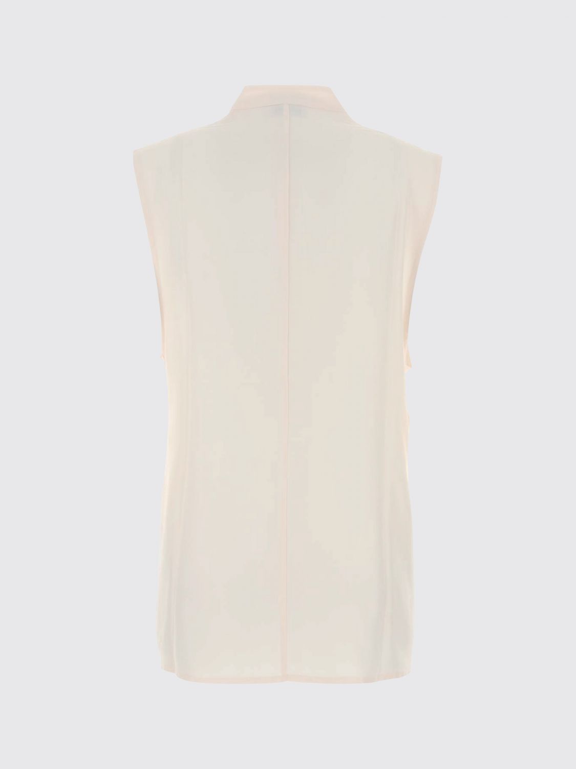 Shirt Woman color Cream