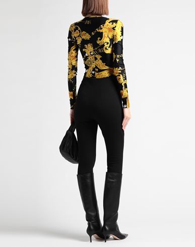Woman Bodysuit Black