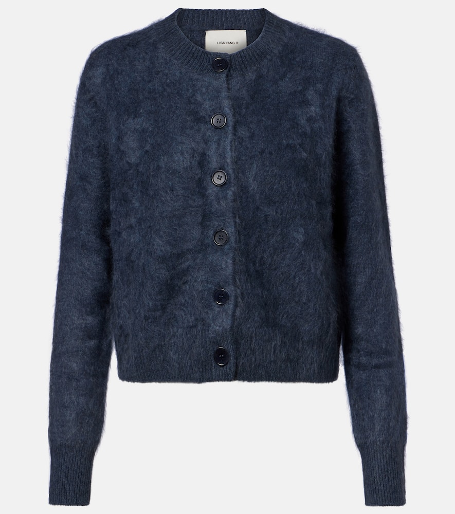 Azalea cashmere cardigan