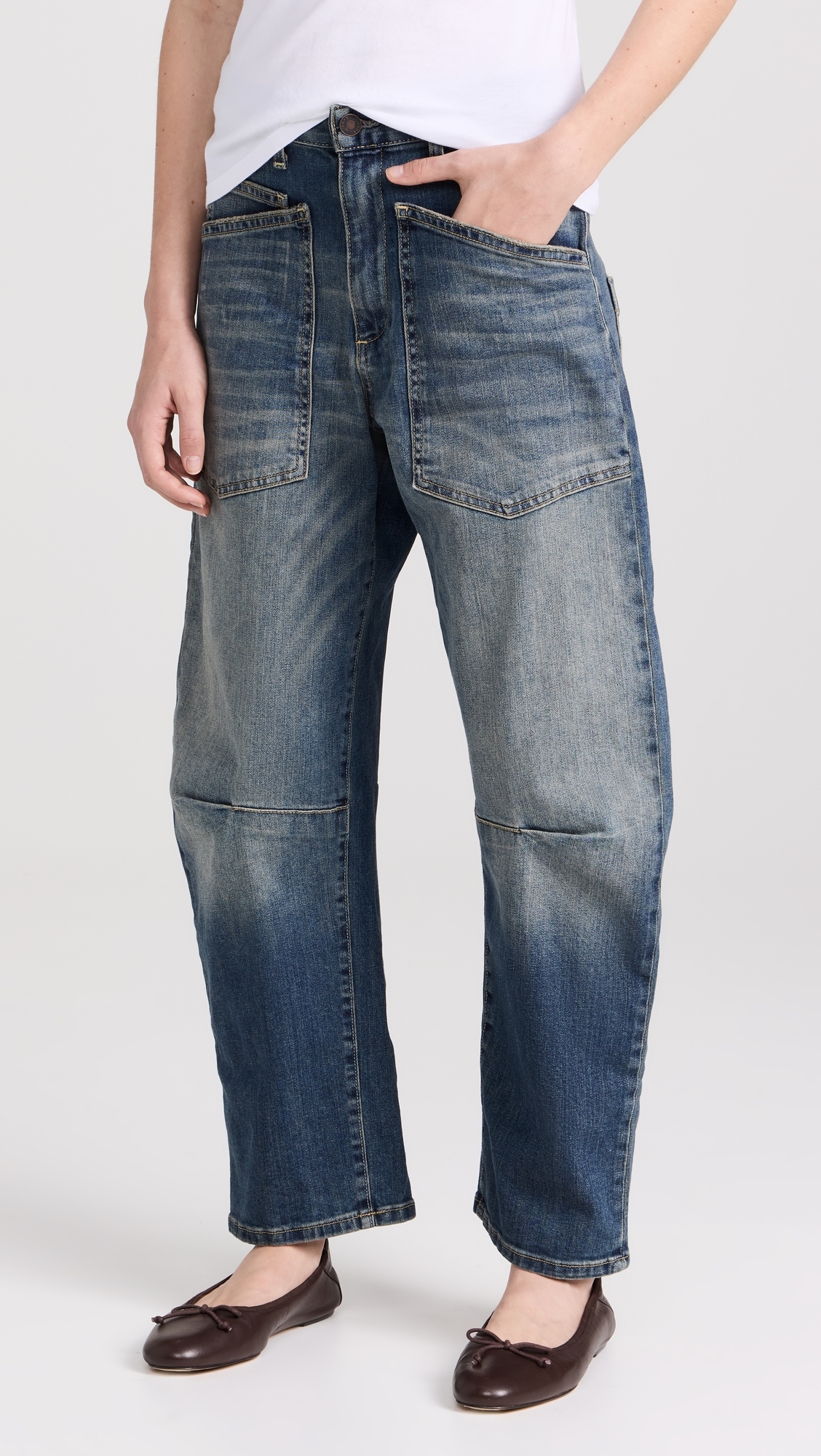 Shon Jeans Classic Wash