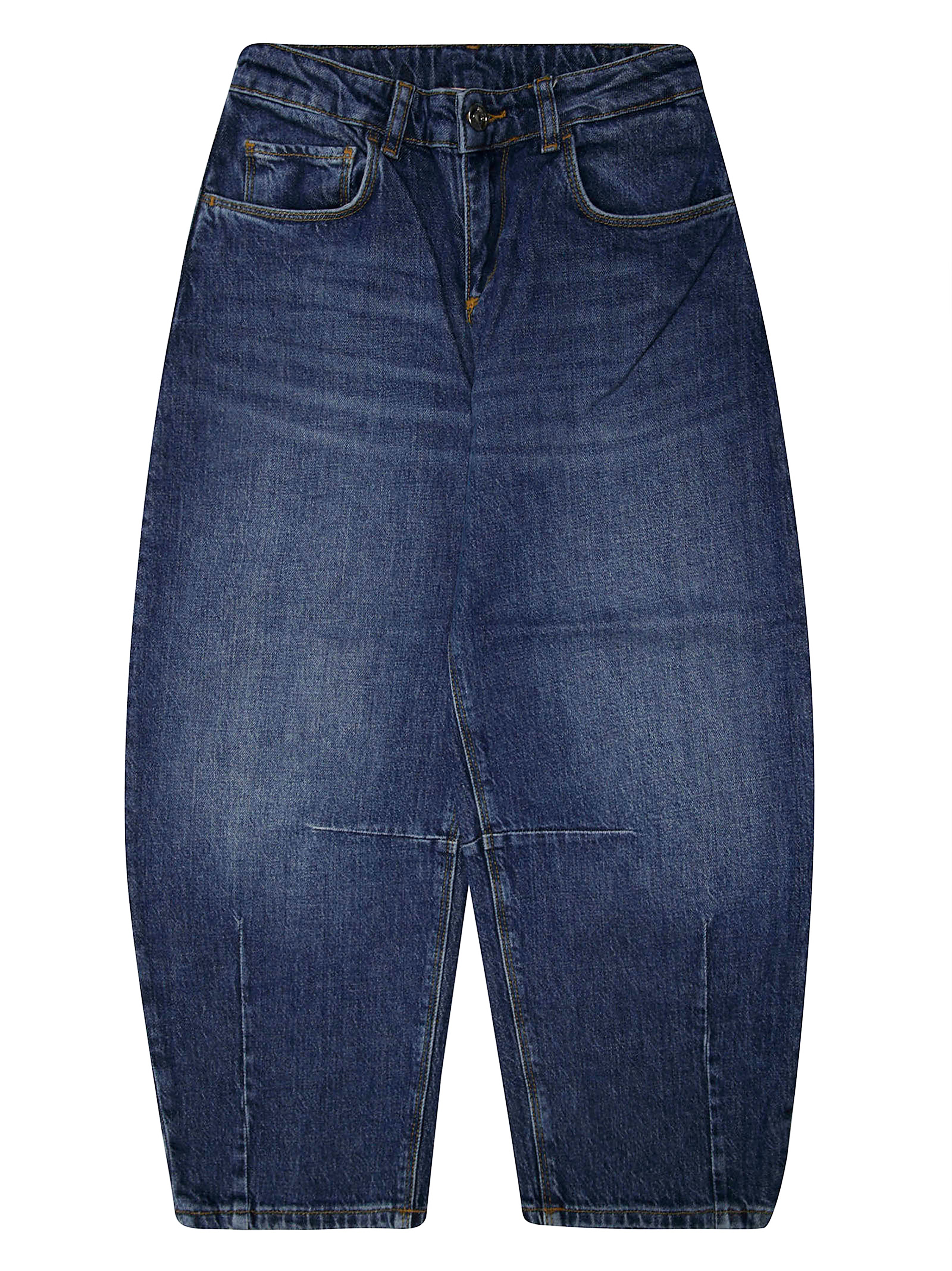 Kids Balloon Jeans for FW25