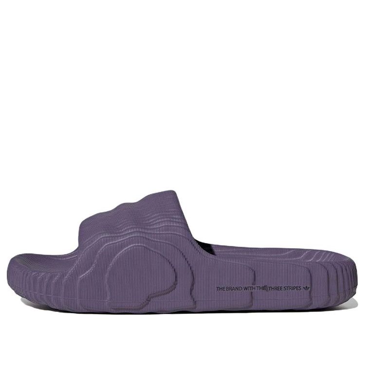 Adilette 22 Slides 'Tech Purple'