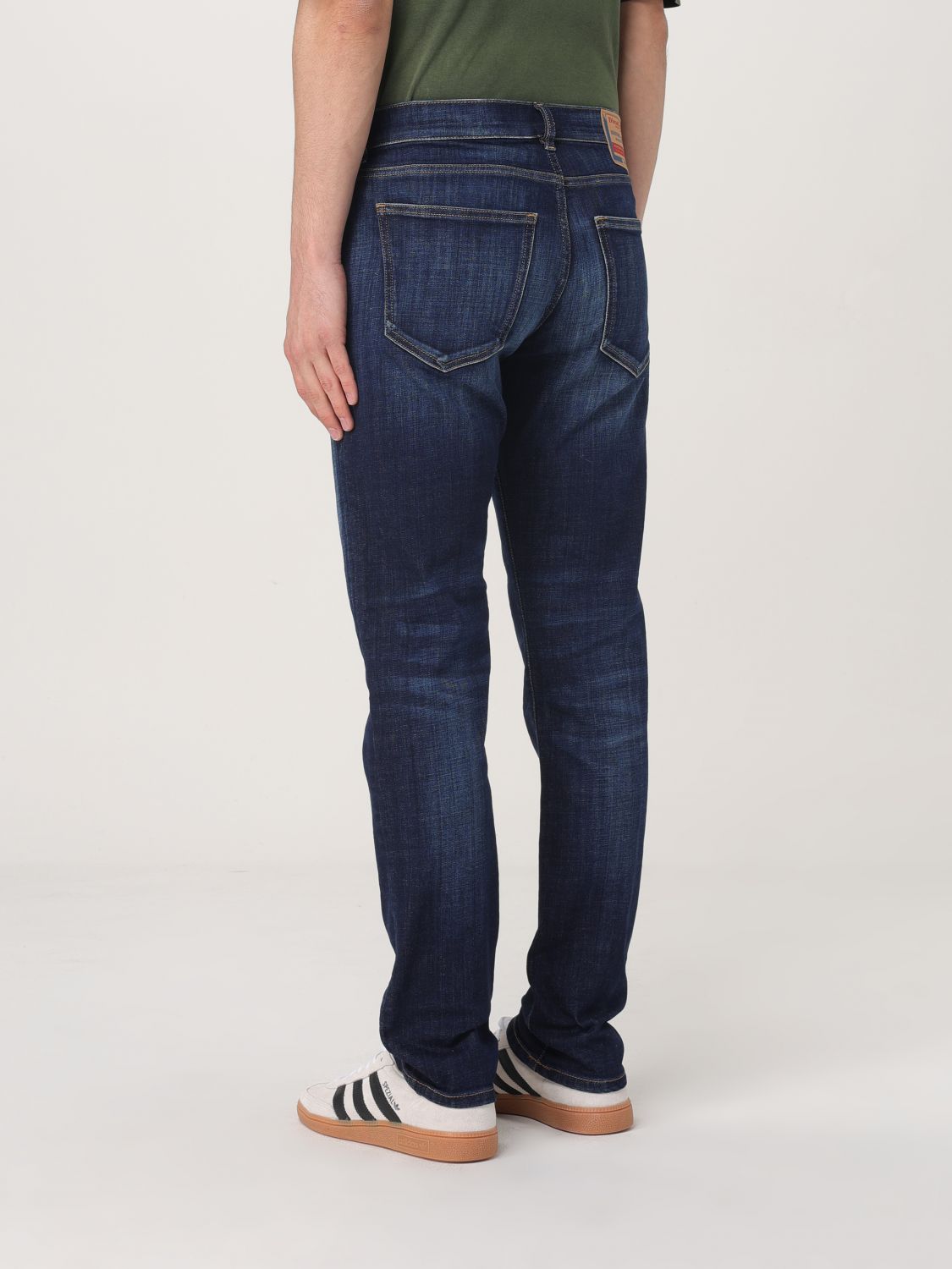 D-Strukt jeans - Blue
