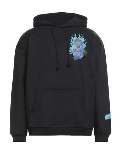 Man Sweatshirt Black