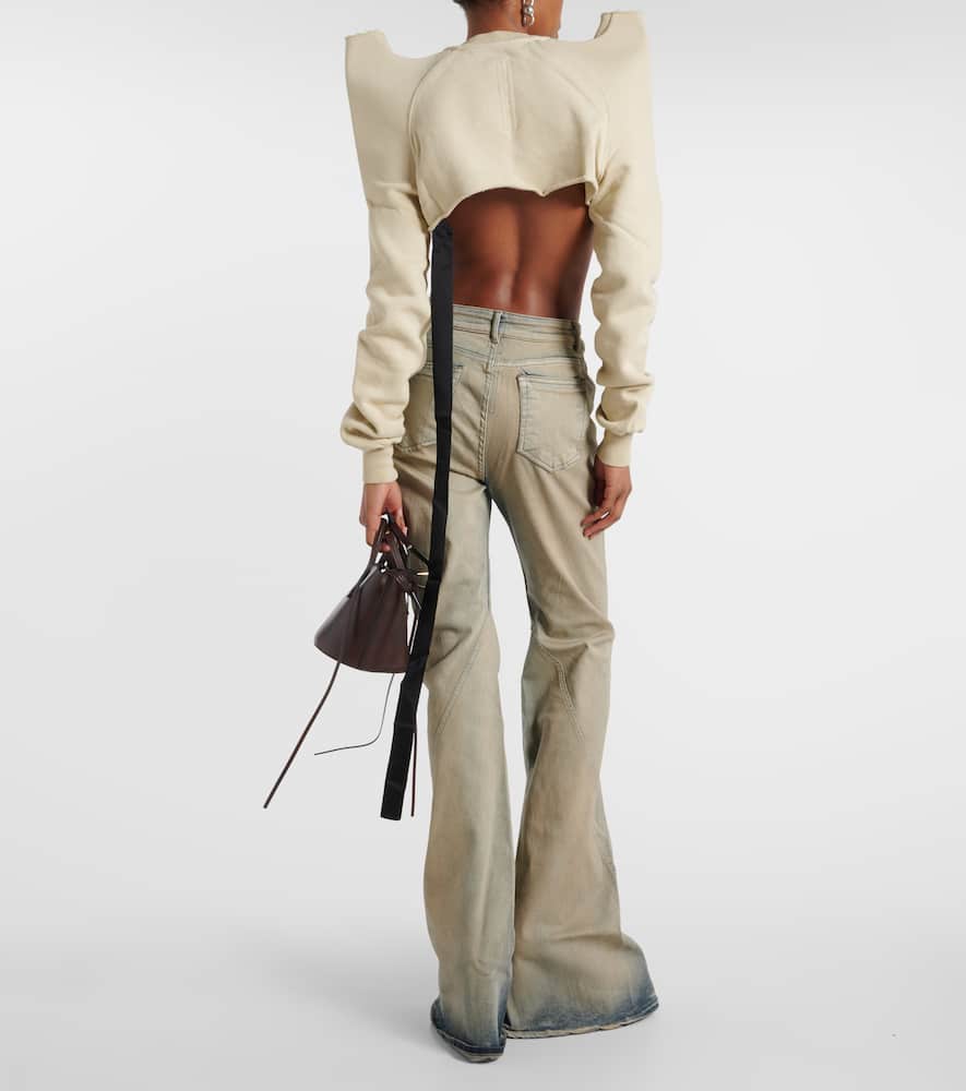 DRKSHDW mid-rise slim jeans