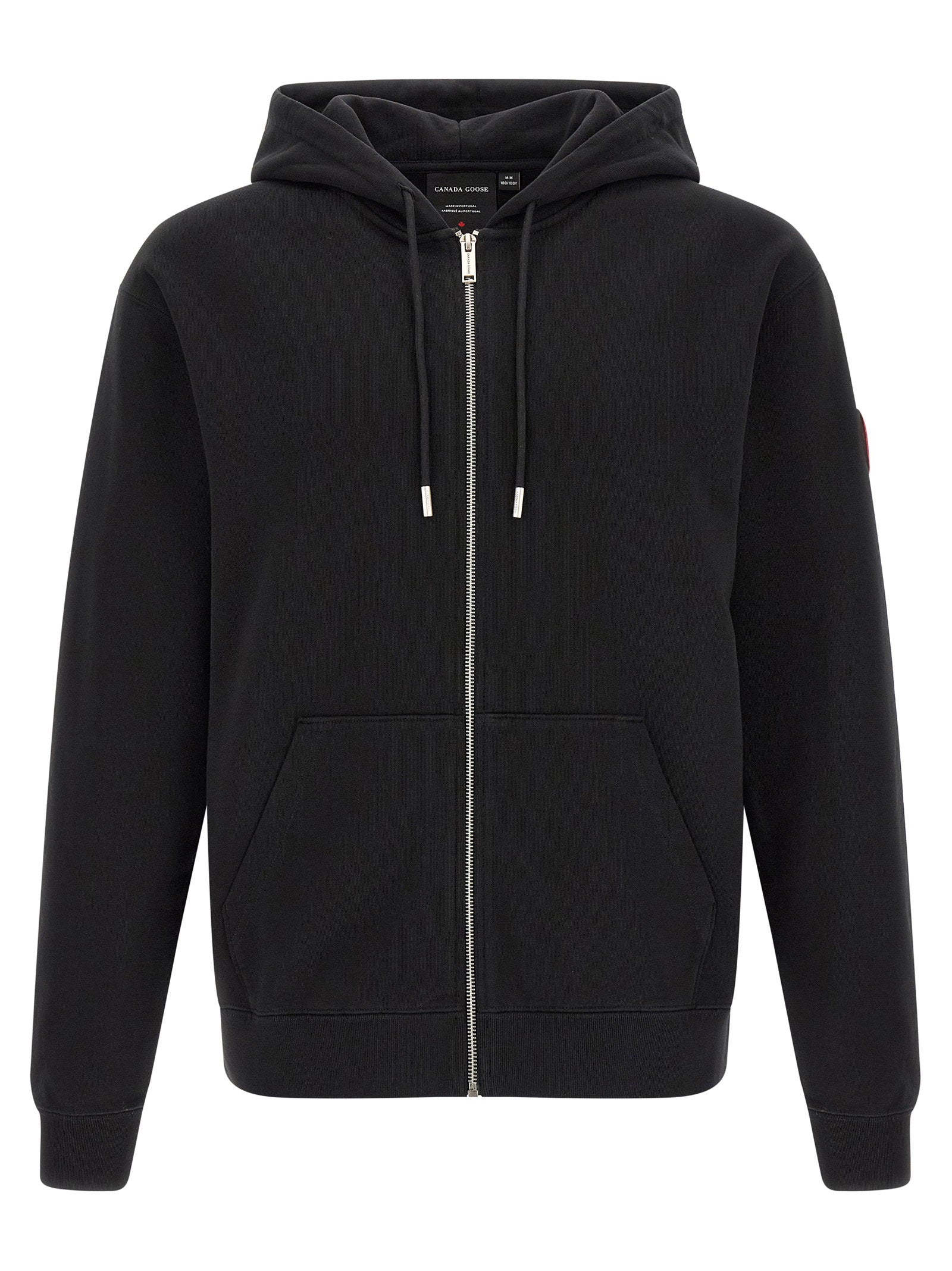 Loon Hoodie — Black