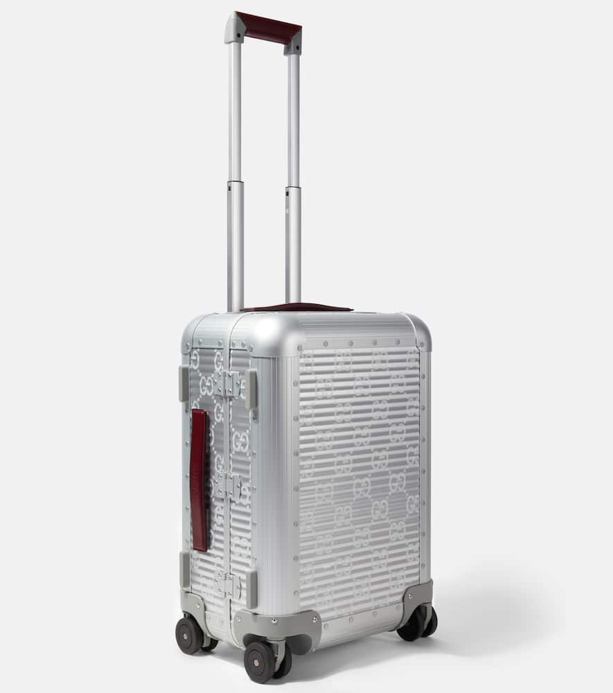 Gucci Gucci Porter GG carry-on suitcase