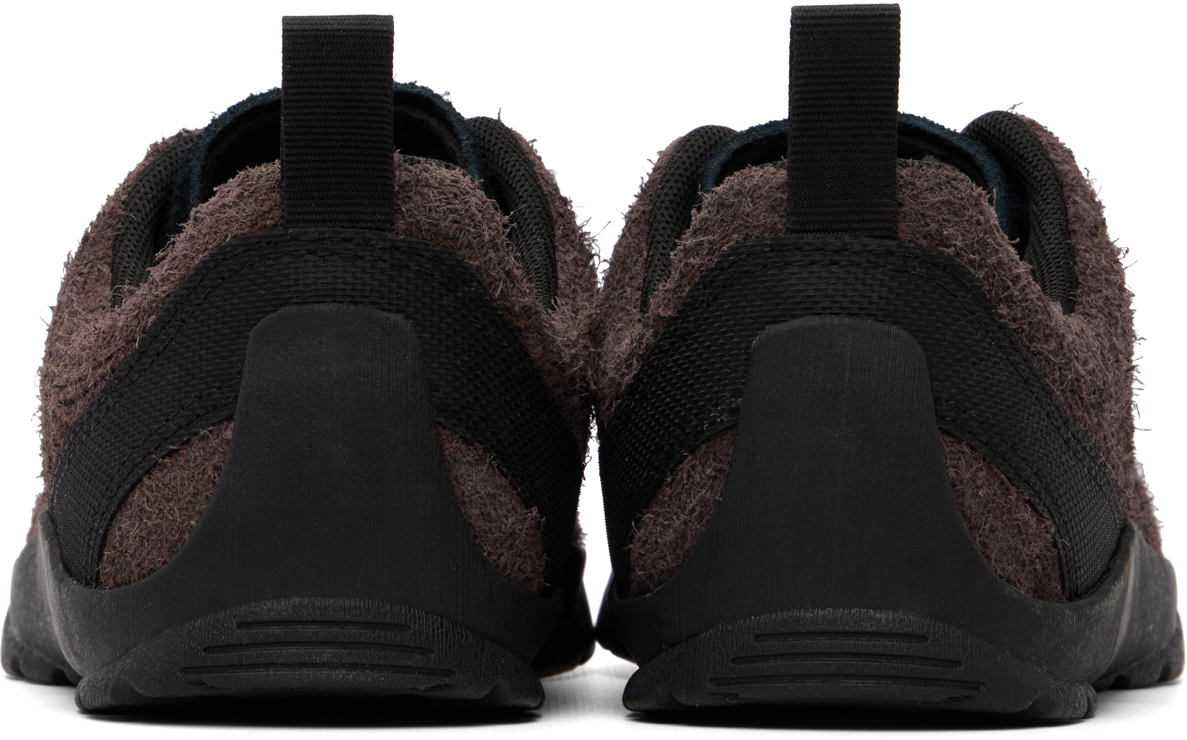 Brown Jasper Sneakers