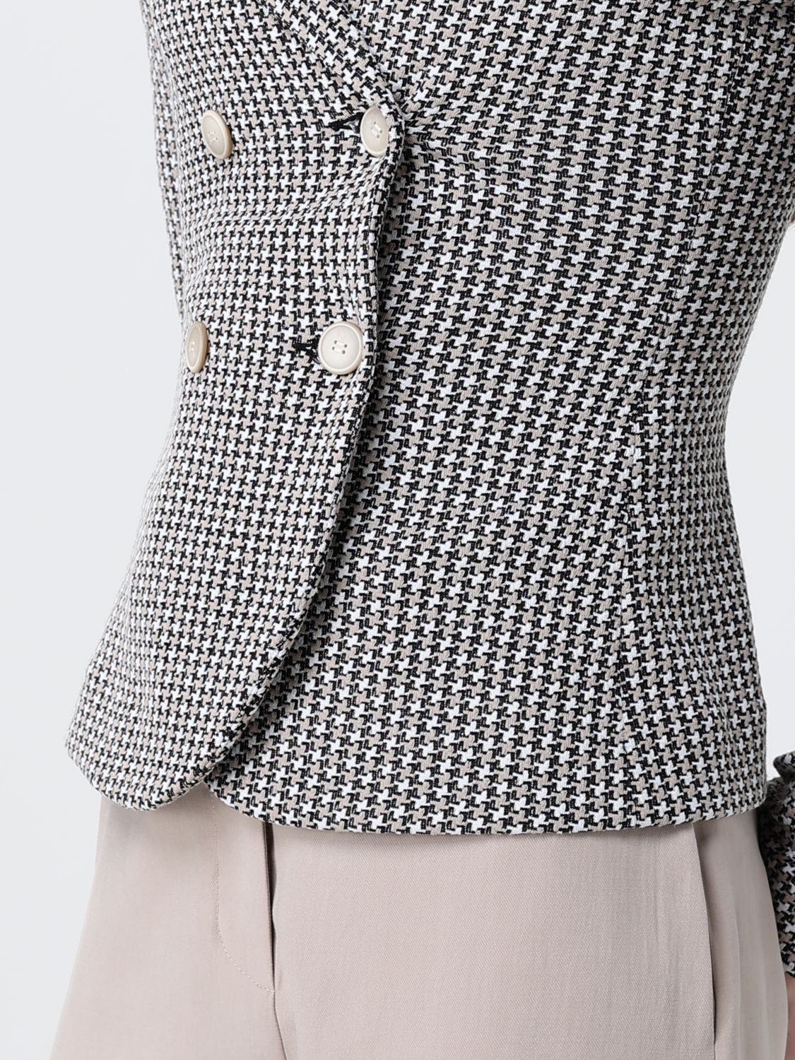 Blazer Woman color Beige