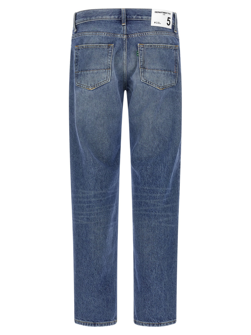 Keith Jeans Blue