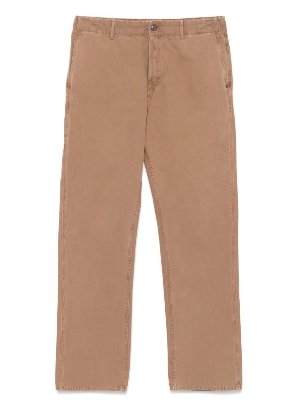 `Carpenter Chino Canvas Khaki` Chino Pants
