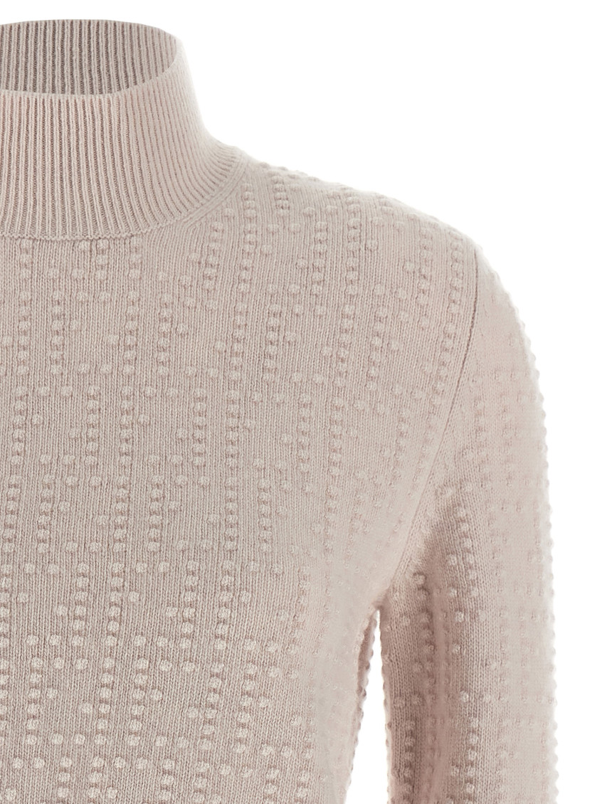Wool And Cashmere Turtleneck Knitwear