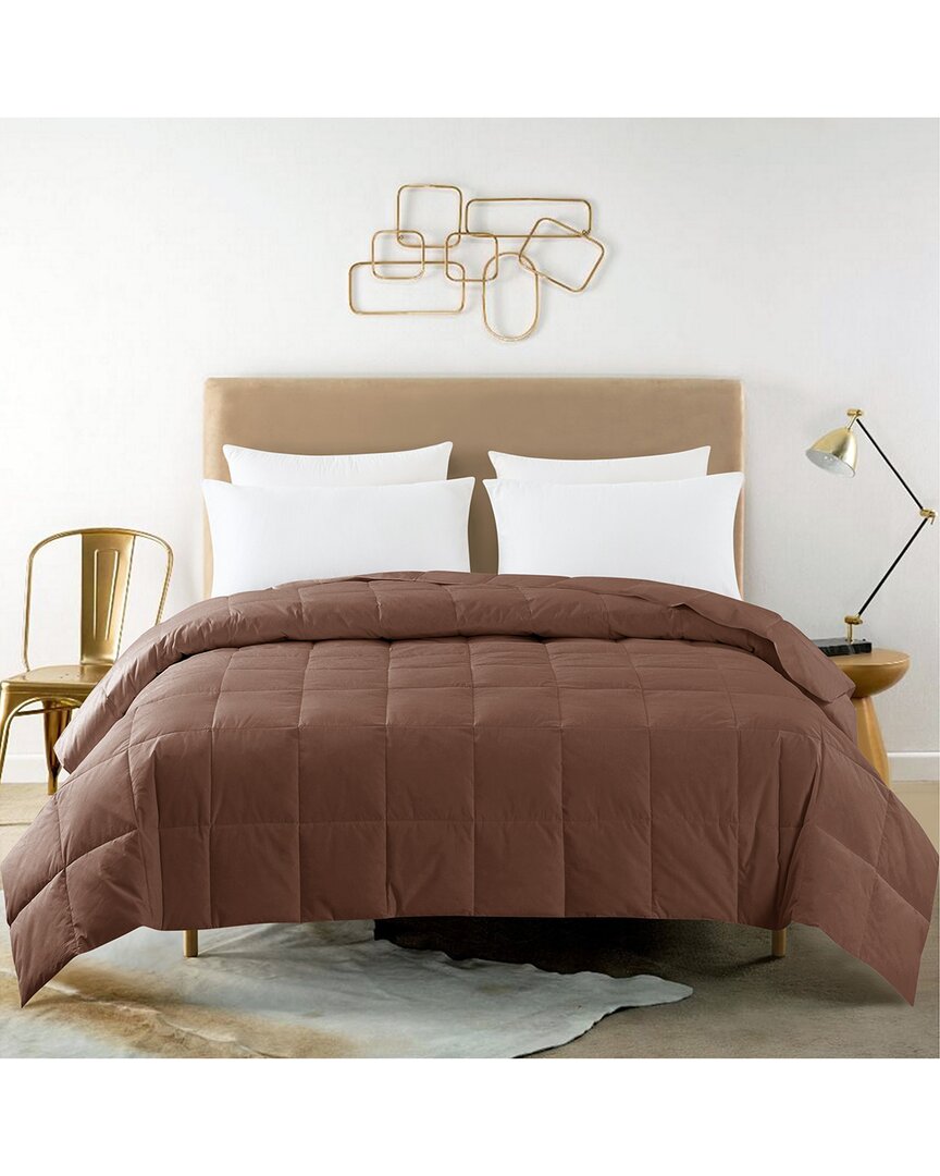 Constance Duck Down Blanket