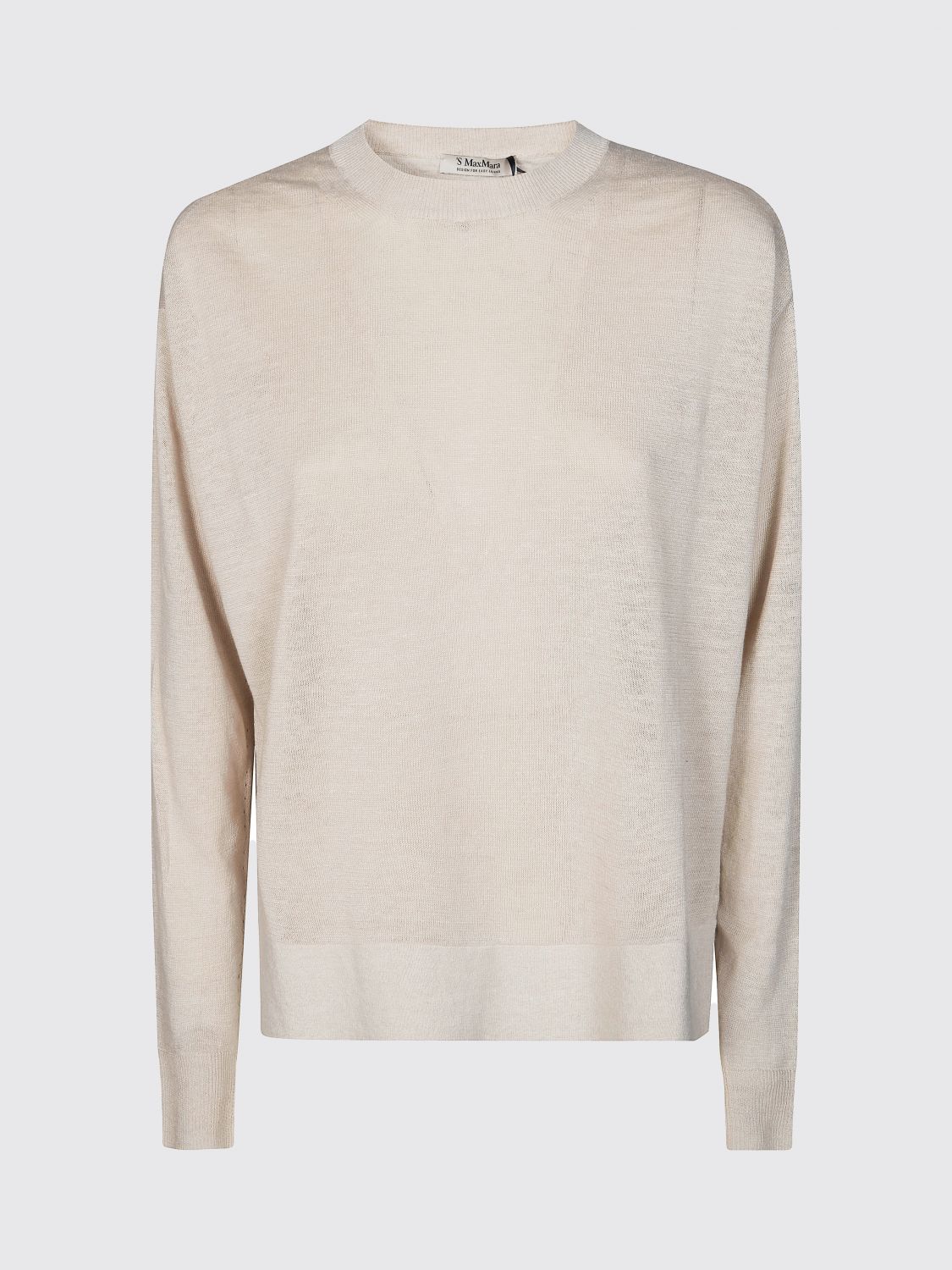 Sweater Woman color White