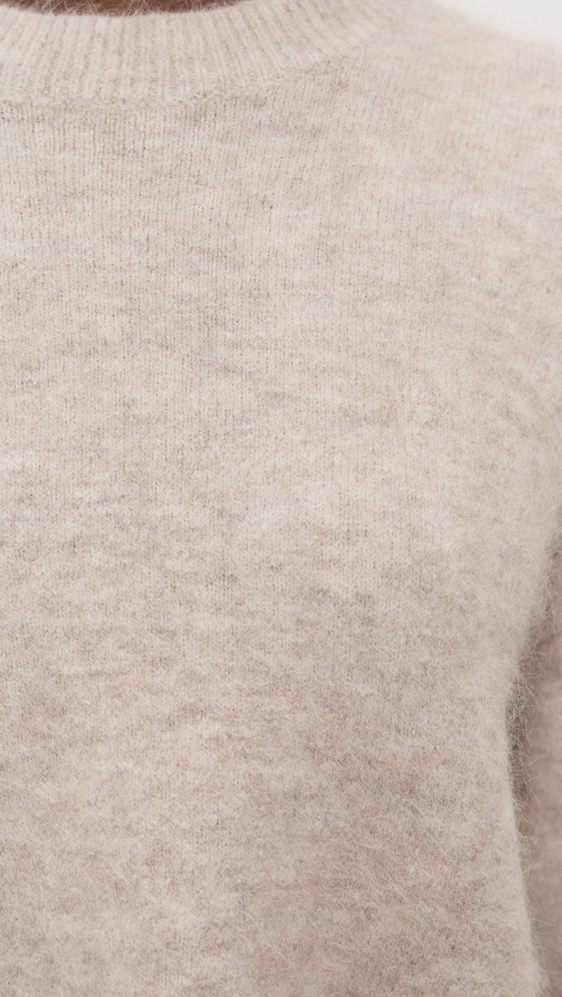 Shiloh Sweater Oatmeal