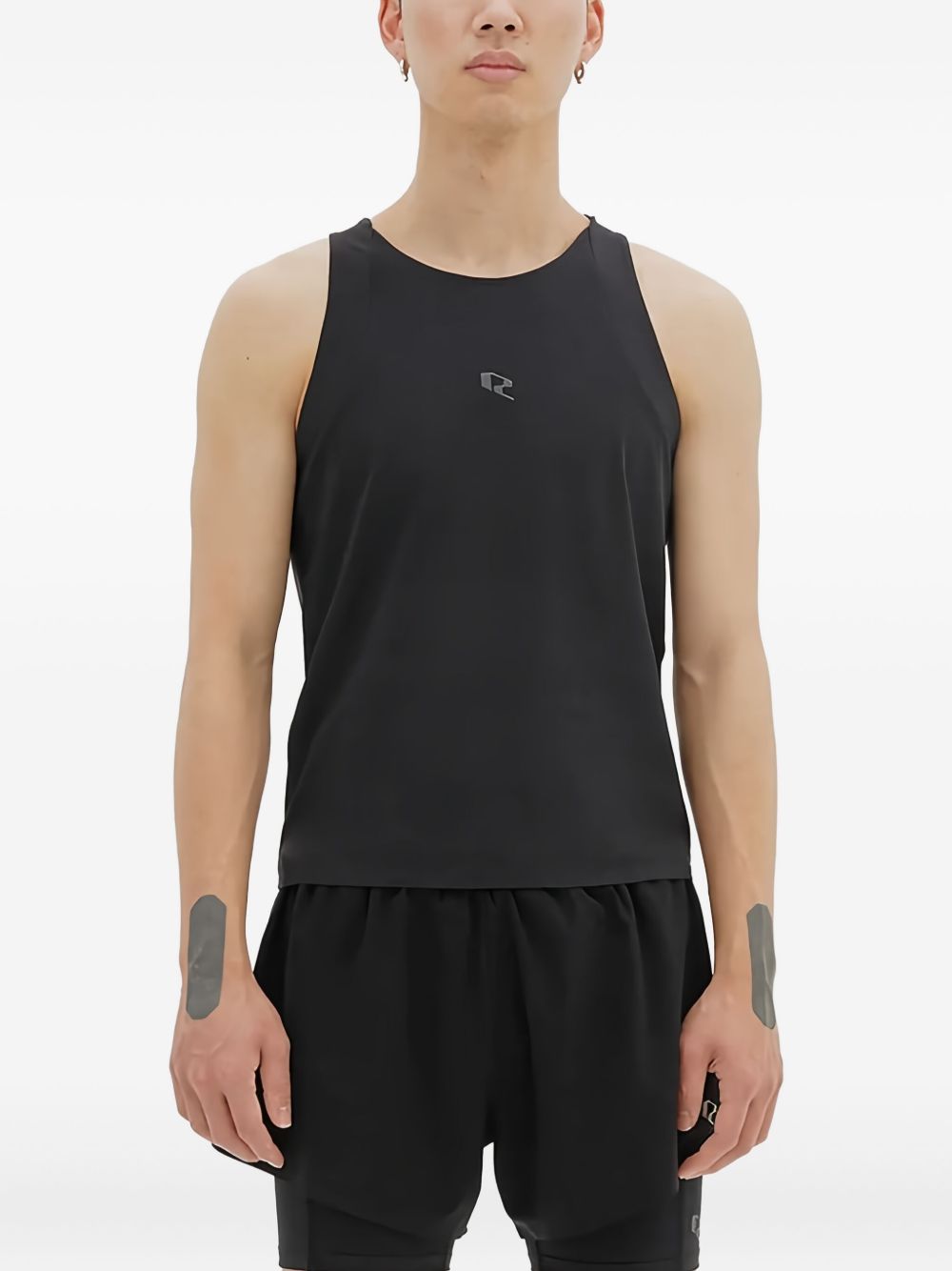 Eris tank top - Black
