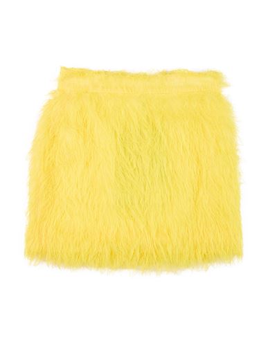 Kid Girl Kids' skirt Yellow Size 12 Polyester