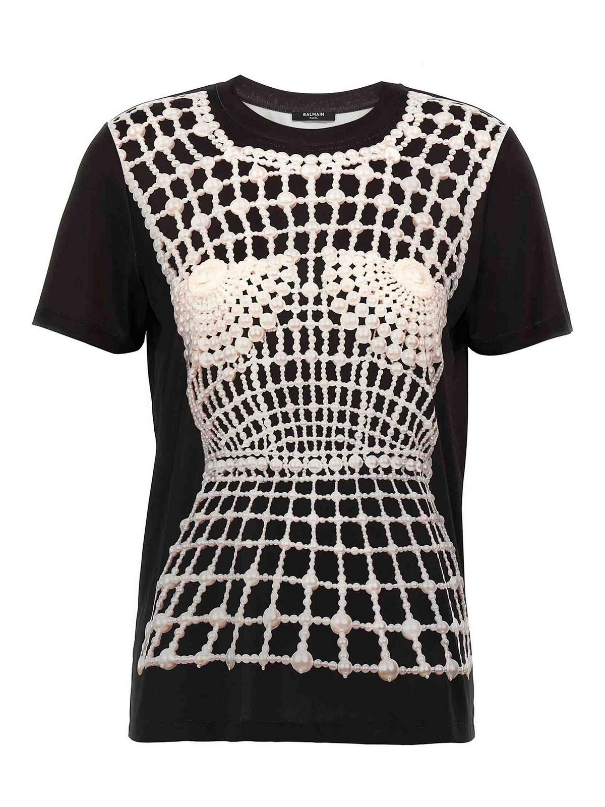 Trompe L'Oeil T-Shirt
