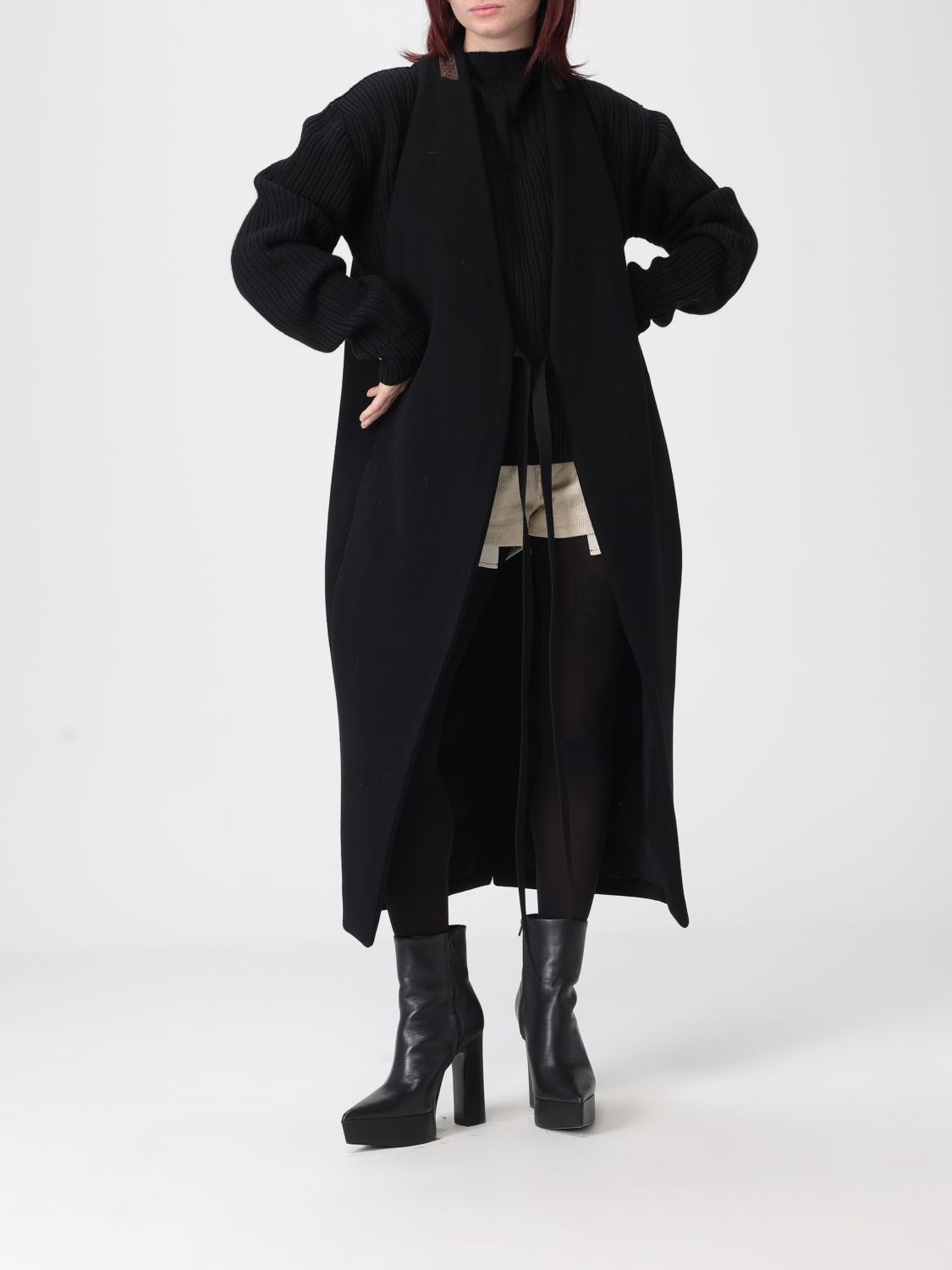 Sweater Woman color Black