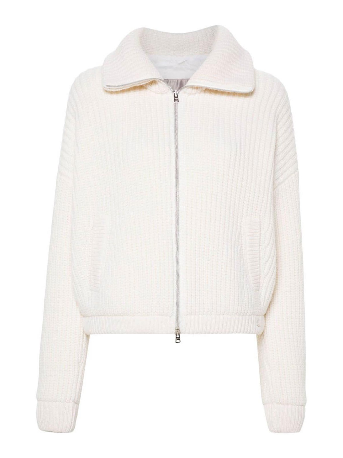 Resort Cardigan In Infinity Knitwear