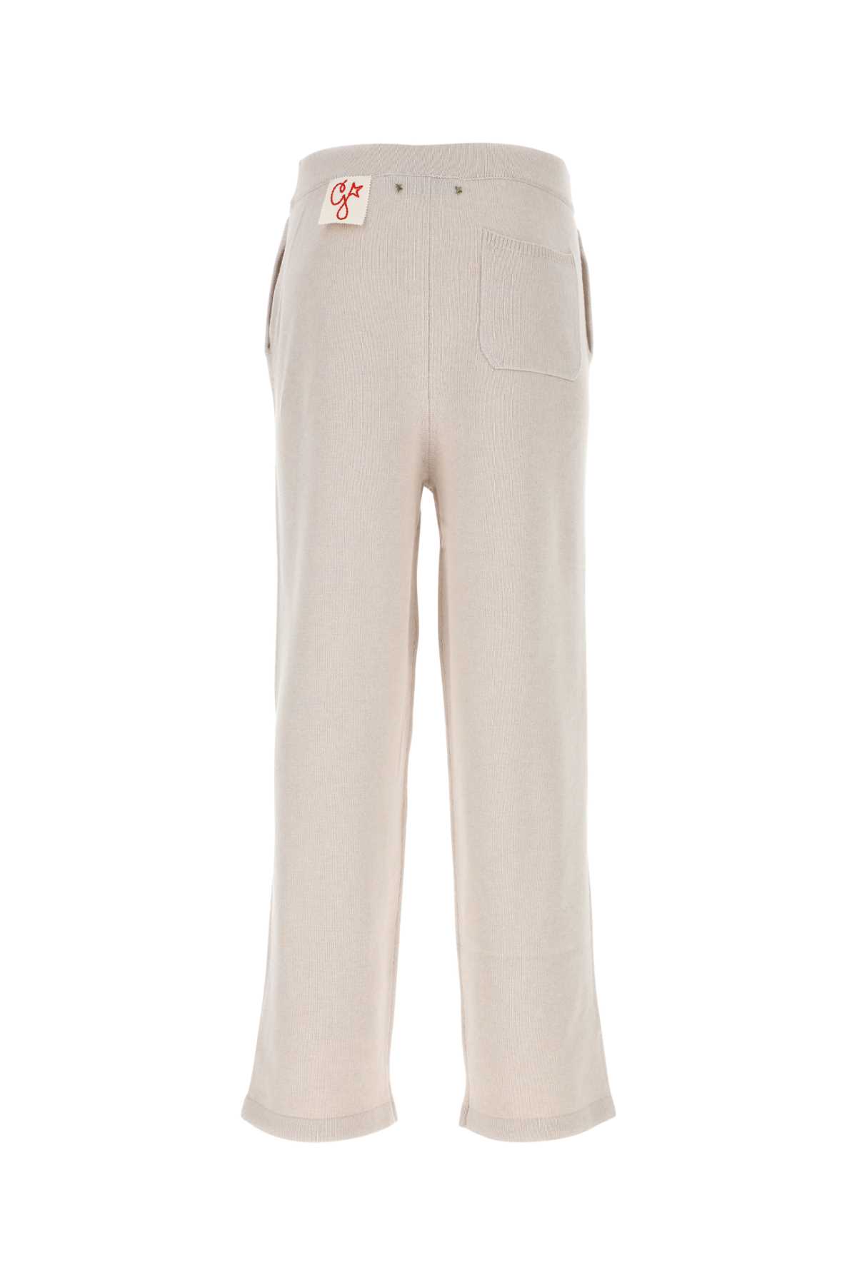 Wide-leg trousers - White