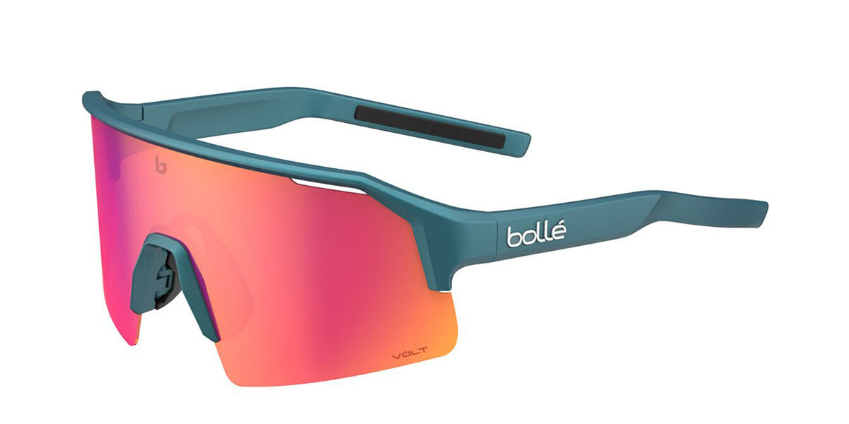 Bolle C-Shifter Polarized BS005007 Men's Sunglasses Green