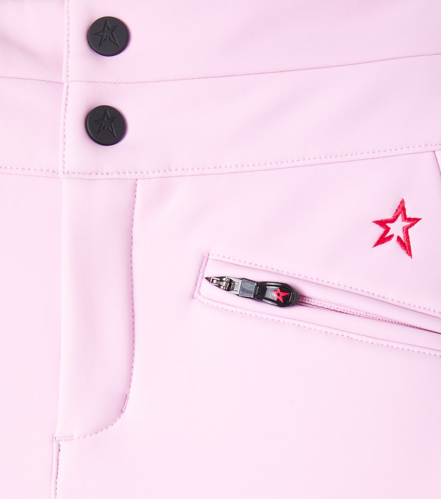 Aurora flared ski pants