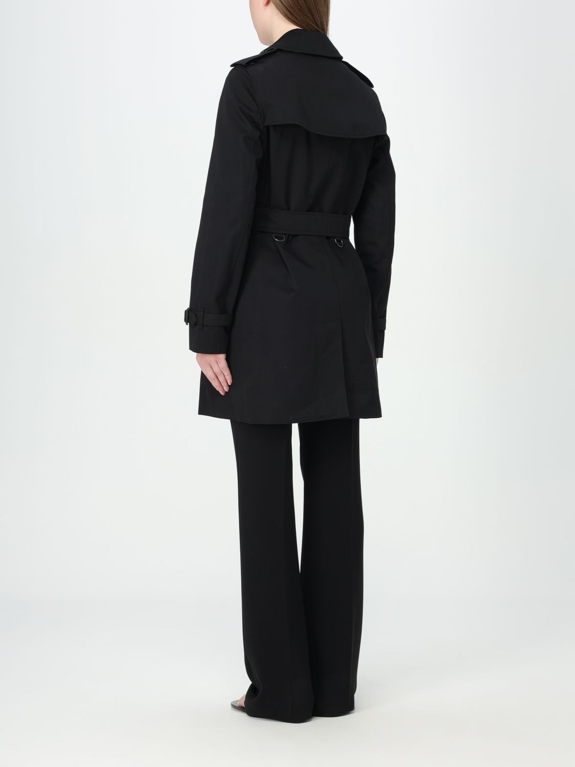 Coat Woman color Black