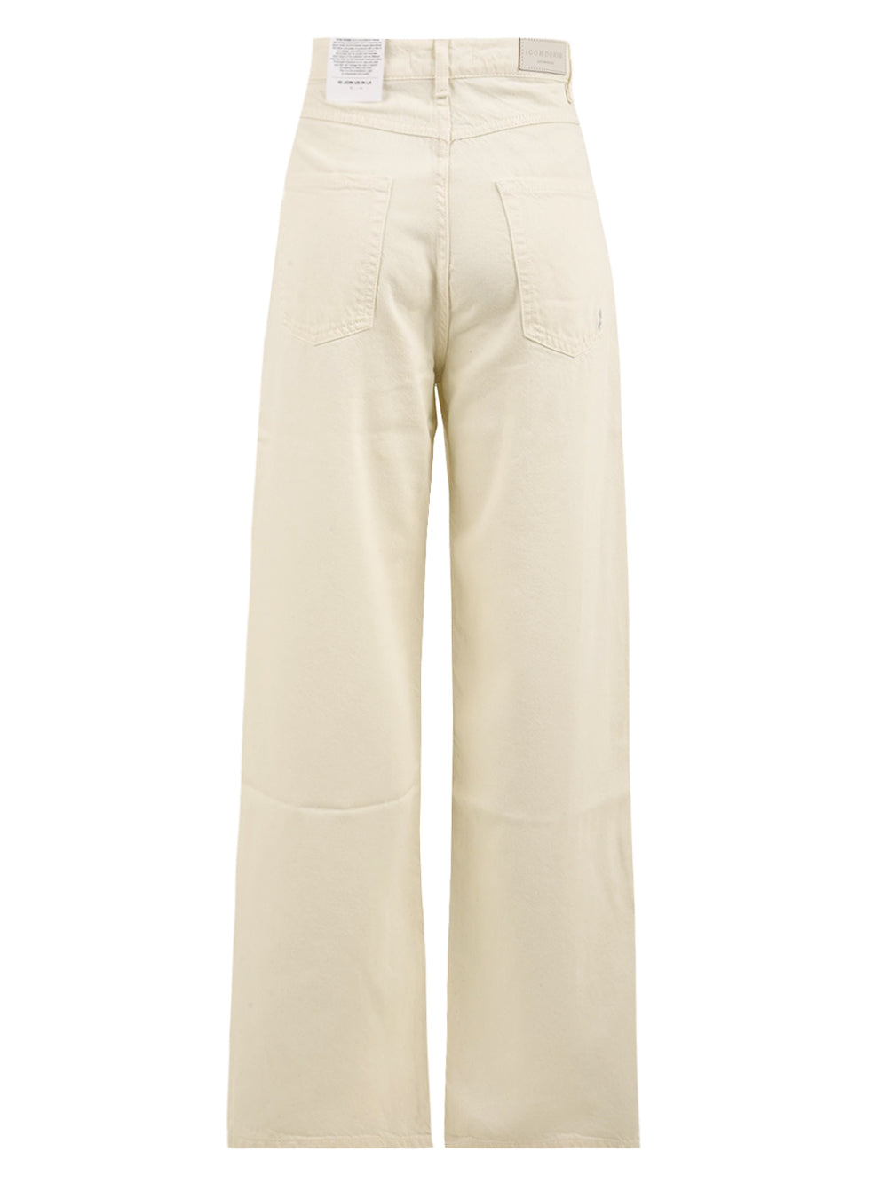 Icon Denim Los Angeles Jean Blanc