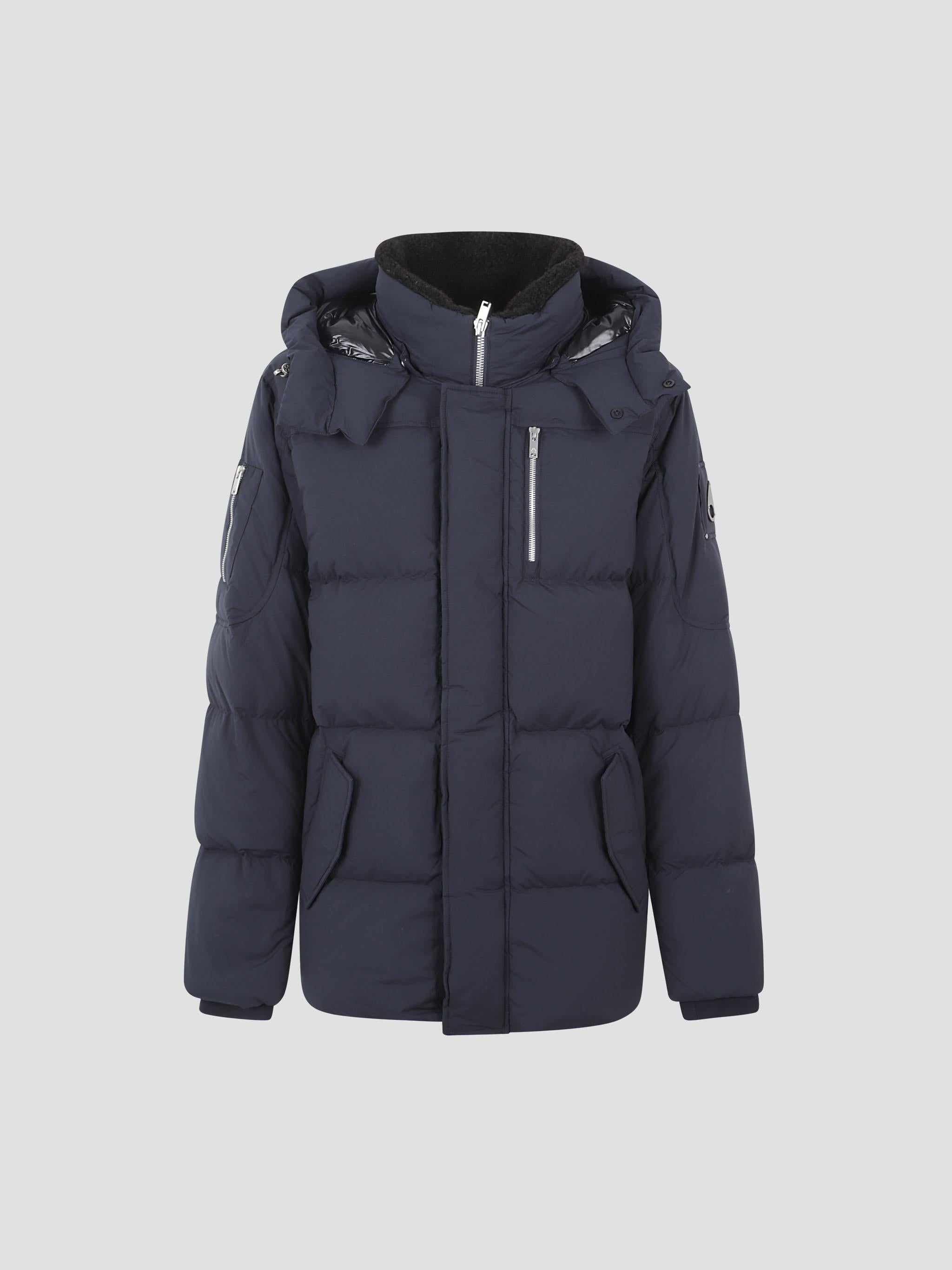 Everest 3Q Puffer Jacket