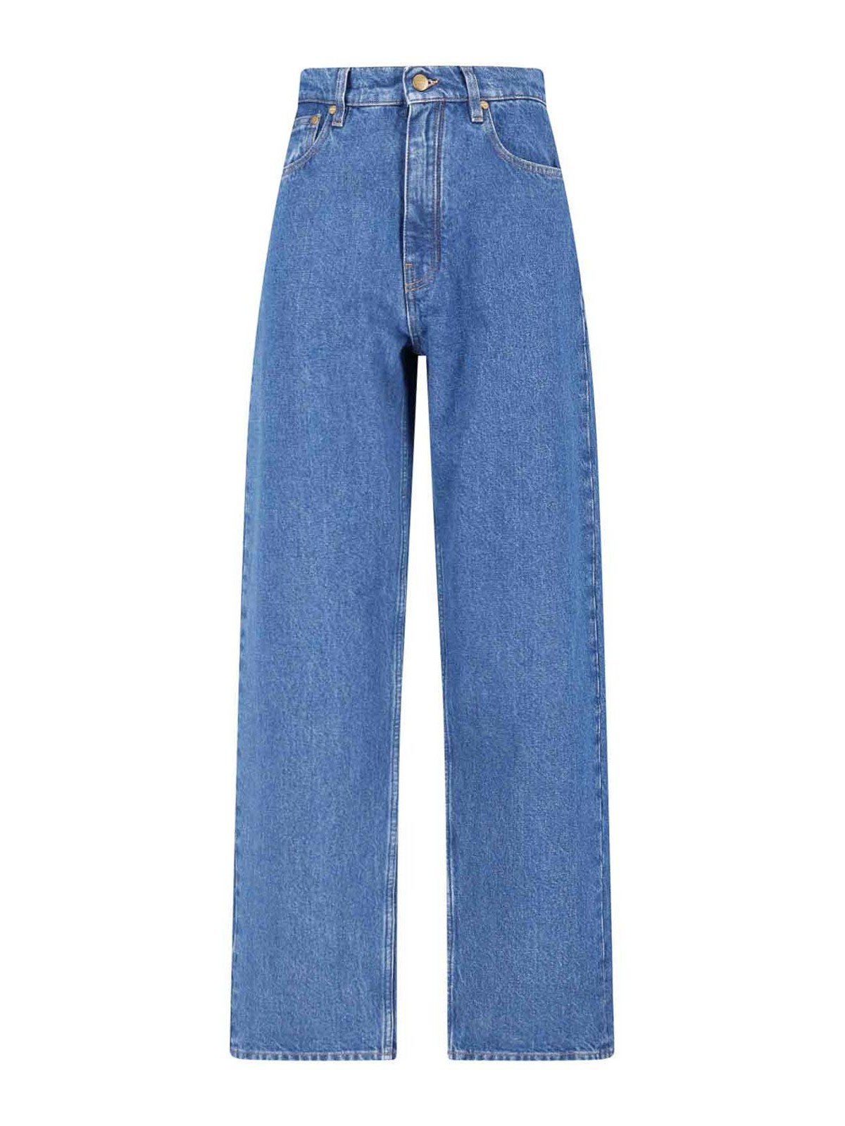 Straight Jeans