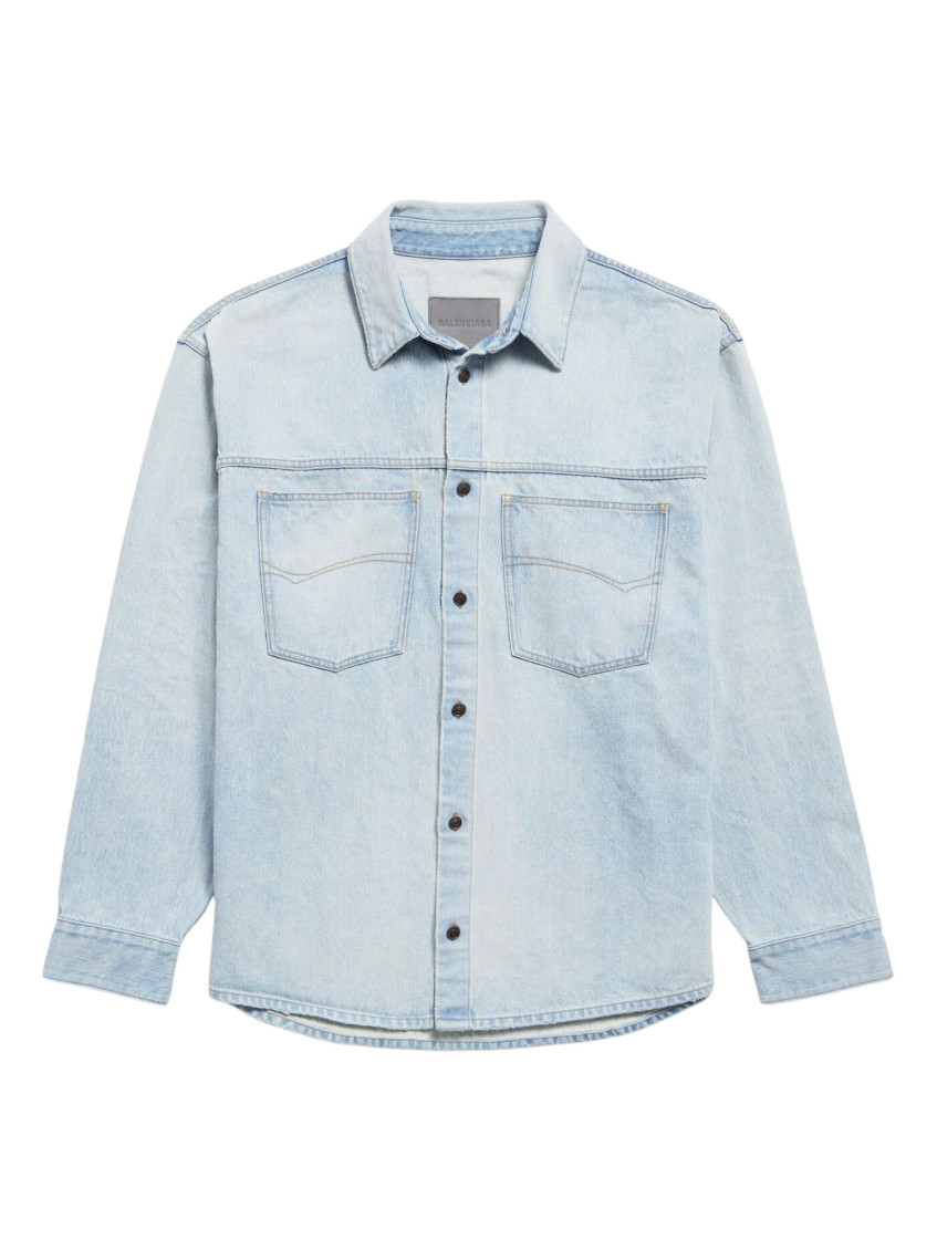 Denim Shirt