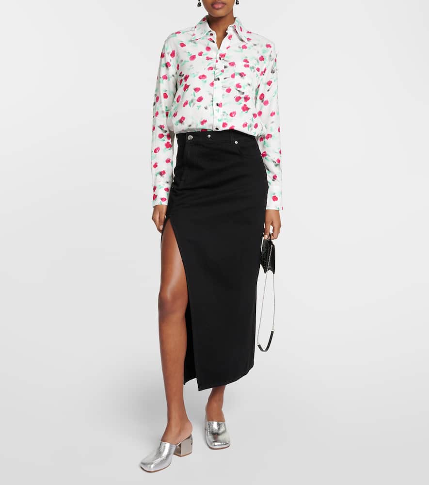 Printed shirt