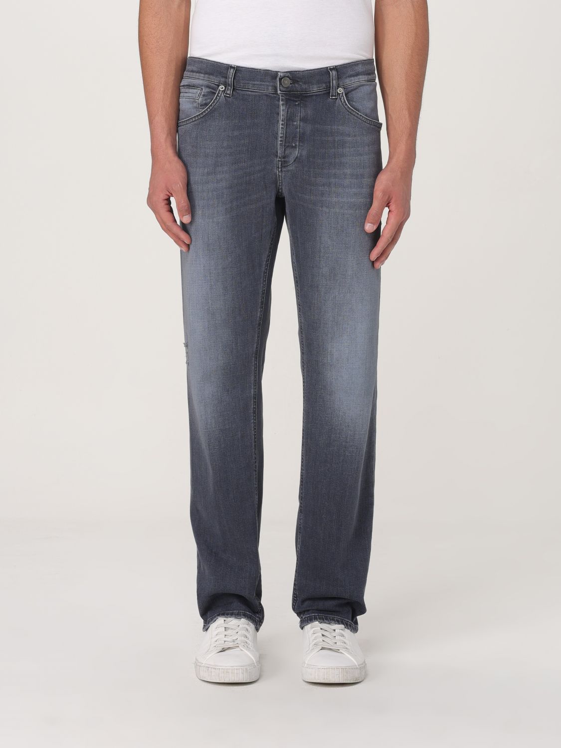 Jeans DONDUP Men color Black