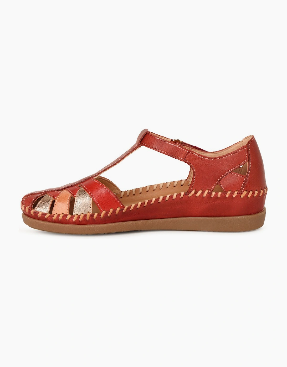 Pikolinos Women's Corsica Womens Sandals - Sandia Multi Lea