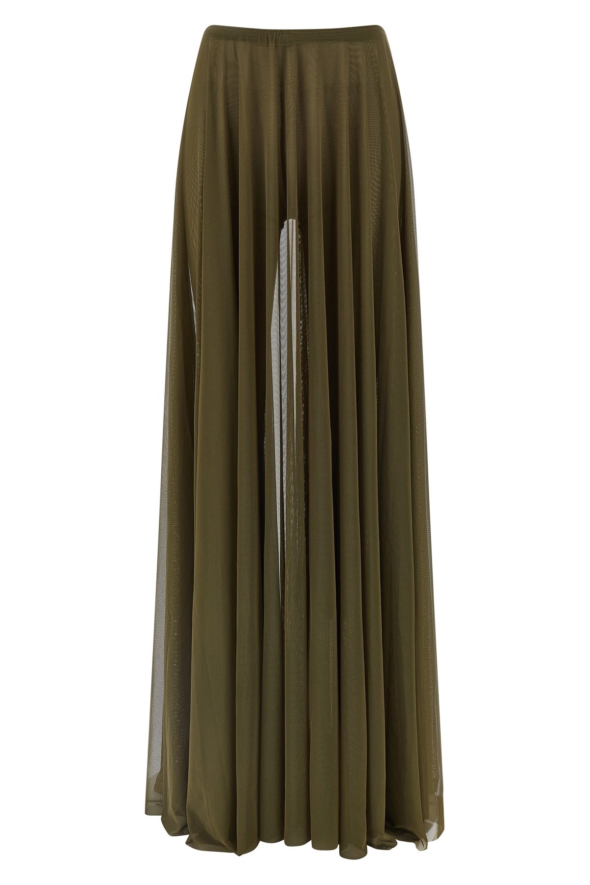 Pleated Skirt