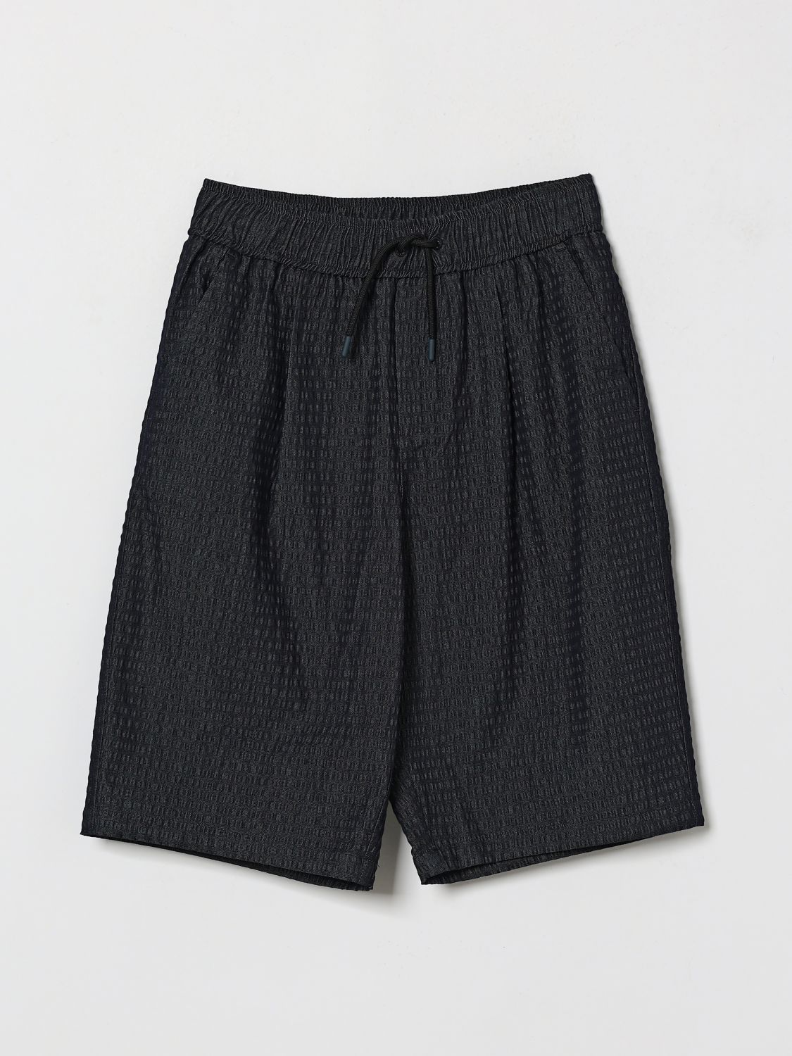 Shorts Kids color Blue