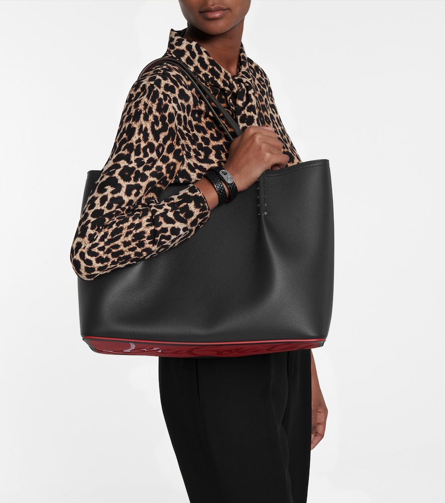 Cabarock Large leather tote