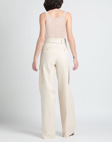Woman Tank top Beige