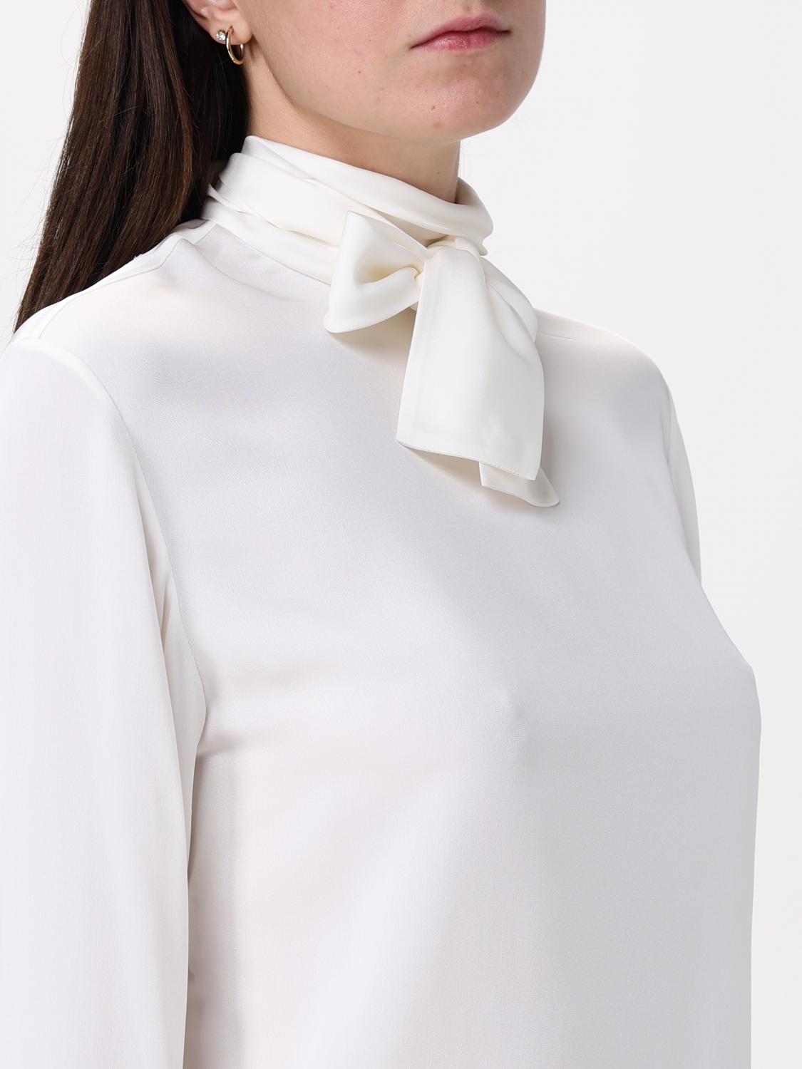 Top Woman color Ivory