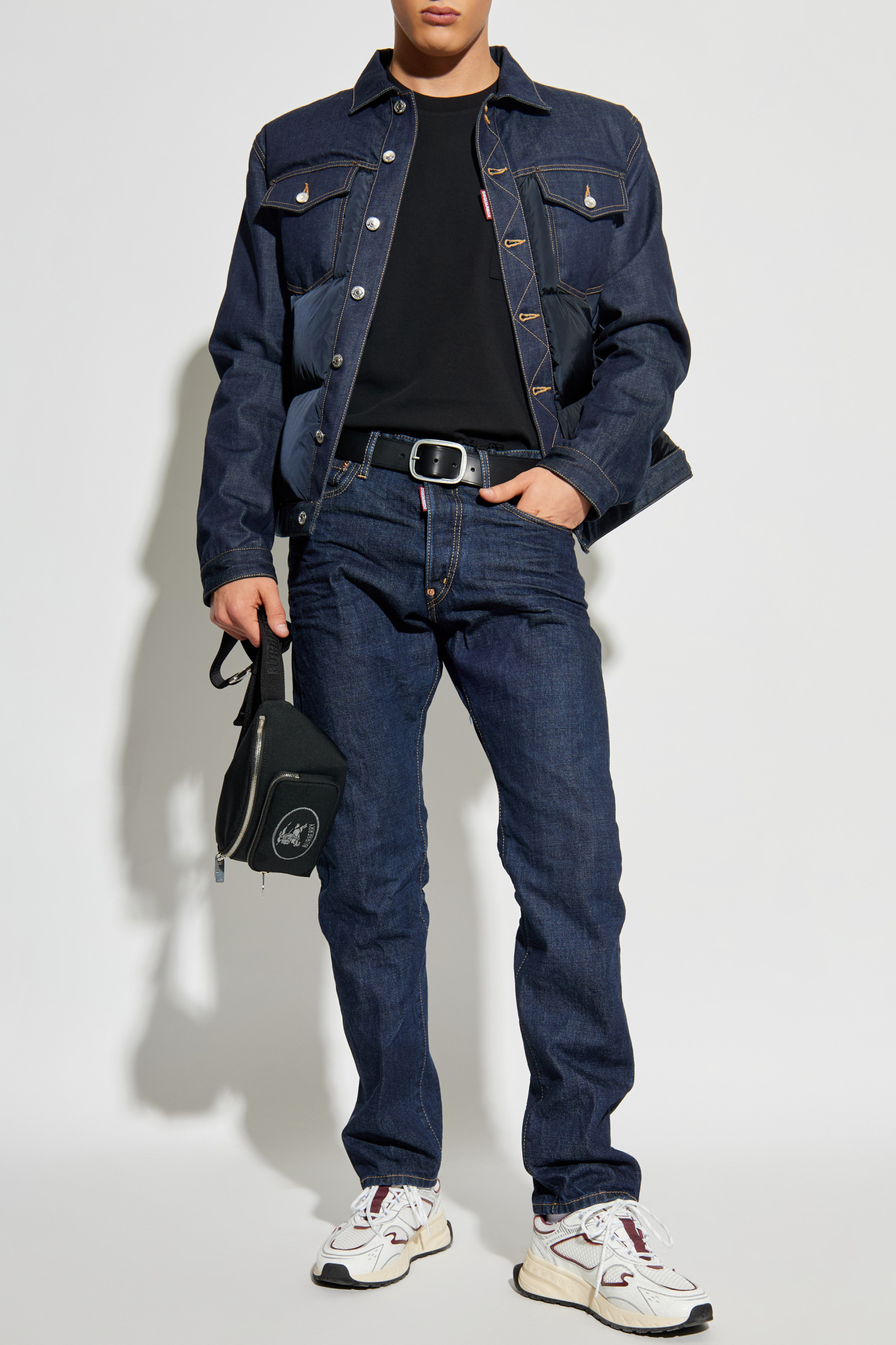 Jeans 'Dean', Men's, Navy Blue