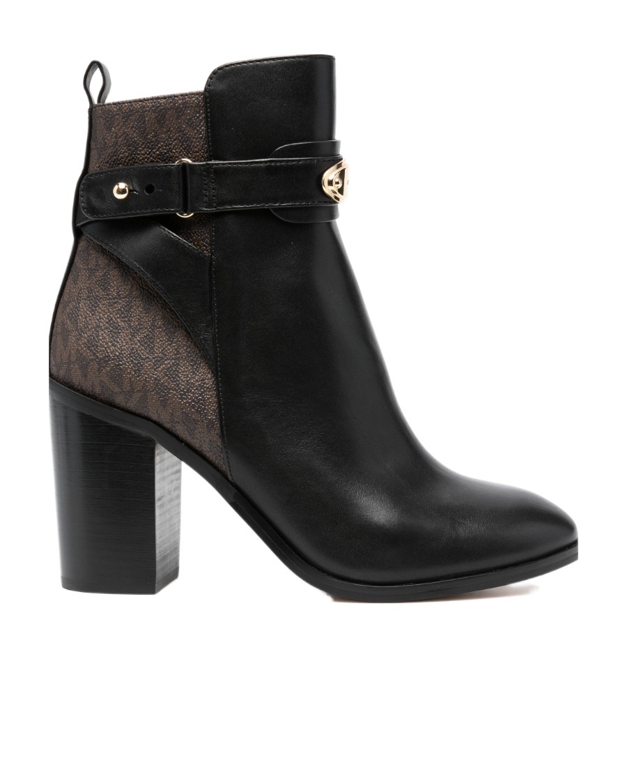 Darcy 90mm monogram-print boots