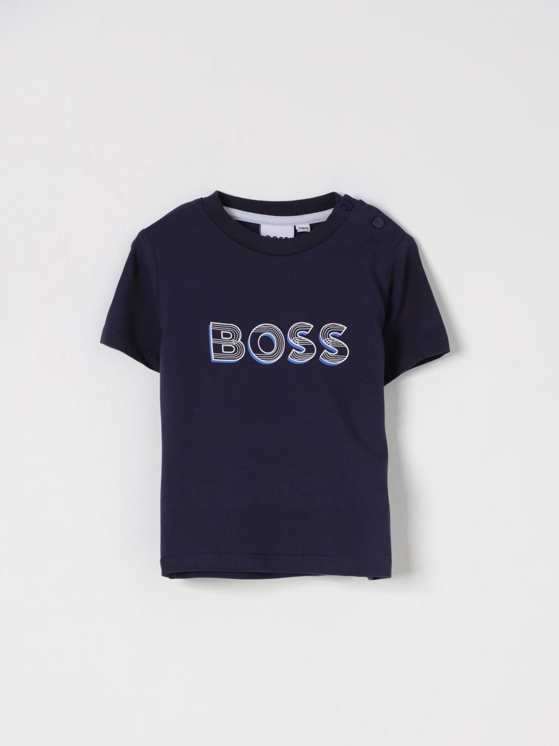 T-Shirt Kids color Navy