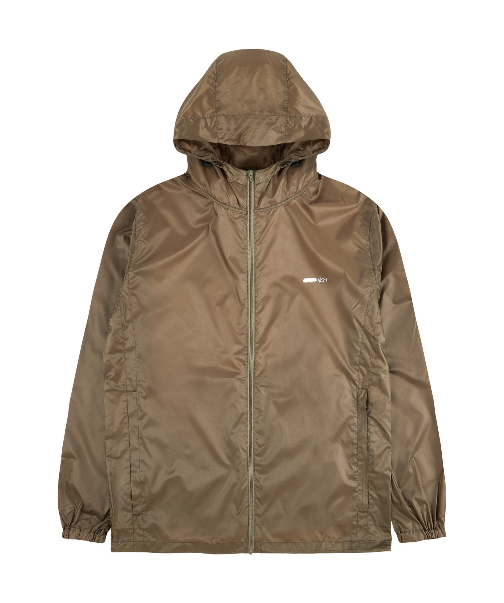 Long-sleeved casual jacket