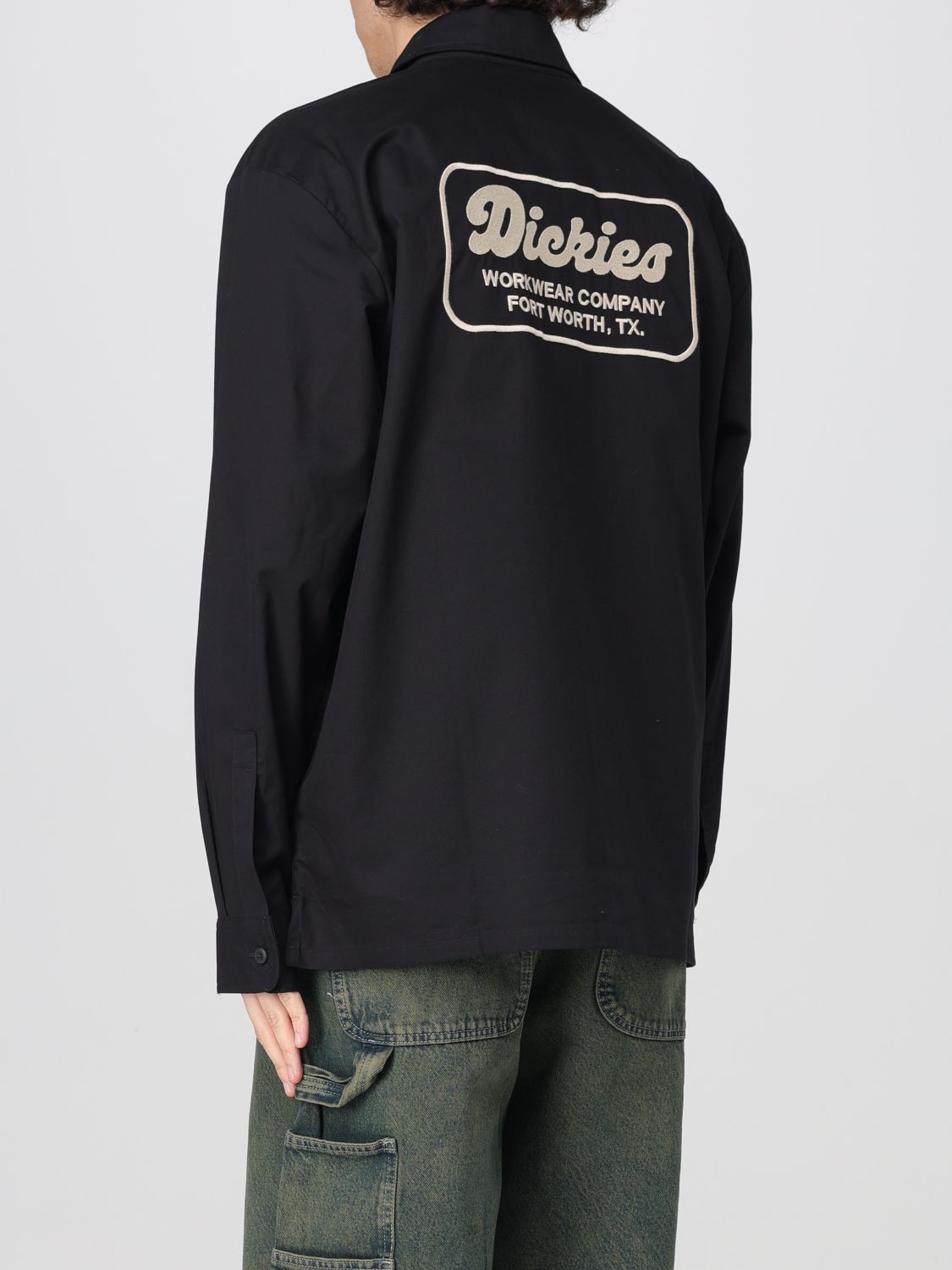 Shirt DICKIES Men color Black