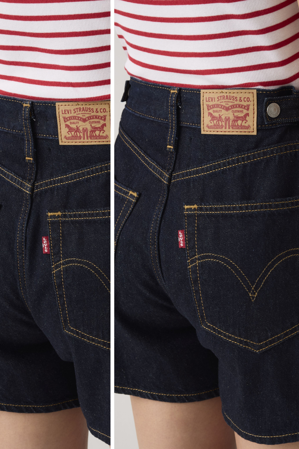 Cinch Mid Thigh Shorts